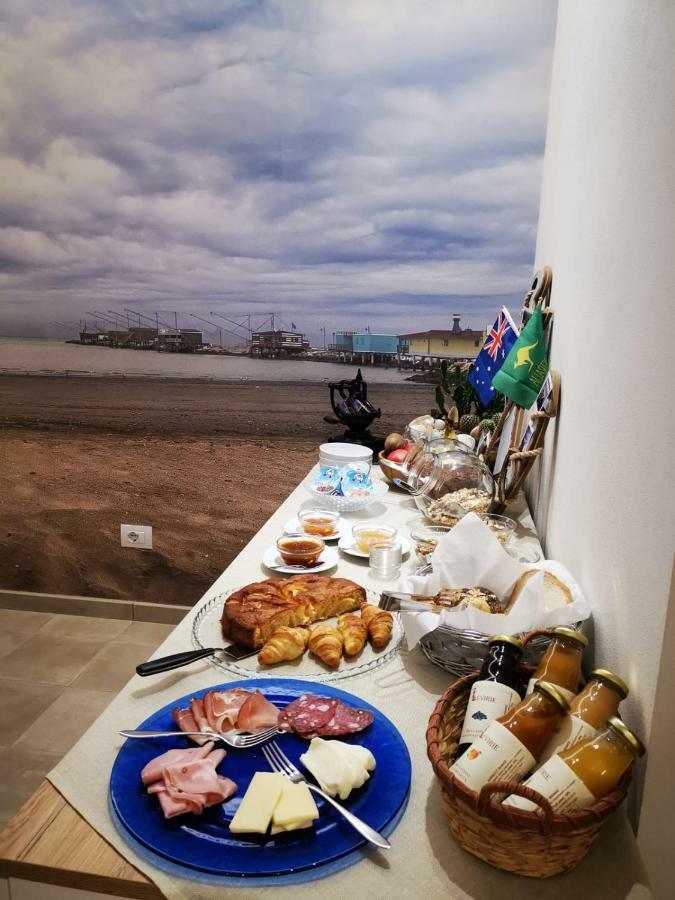 Il Battello Hotel Cesenatico Ngoại thất bức ảnh
