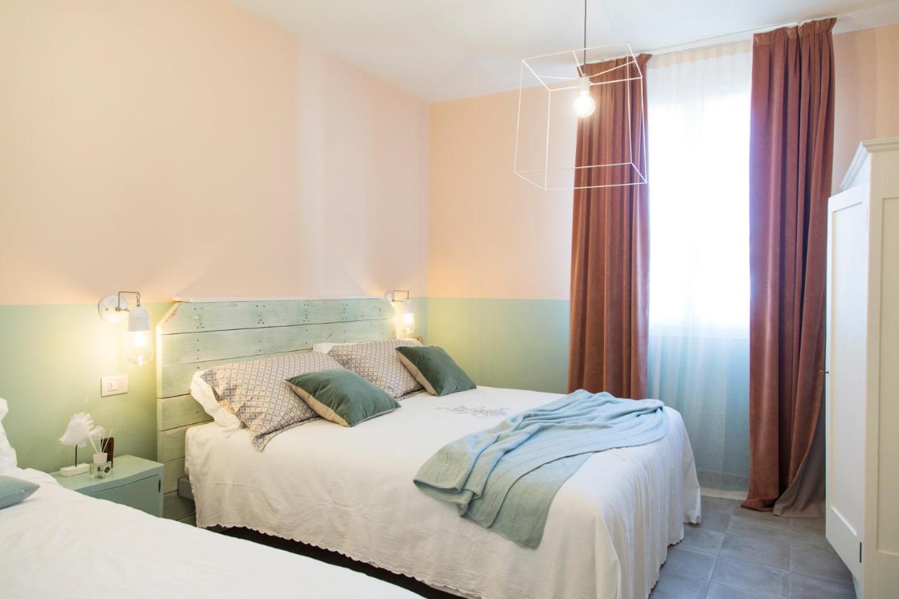 Il Battello Hotel Cesenatico Ngoại thất bức ảnh