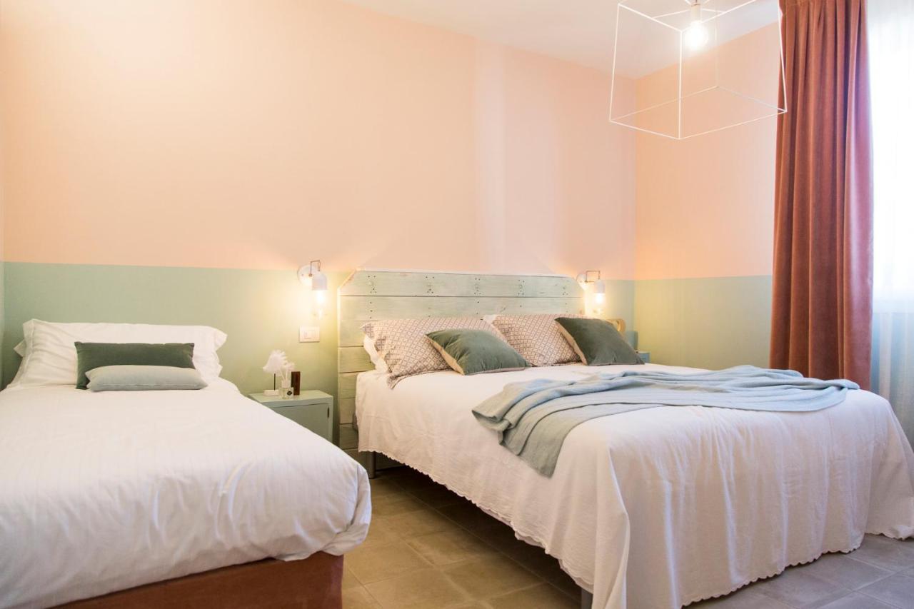 Il Battello Hotel Cesenatico Ngoại thất bức ảnh